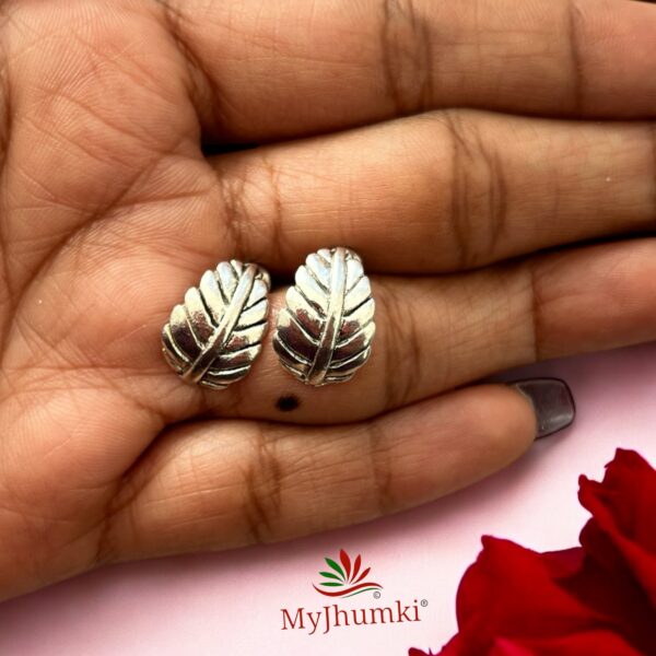 Oxidized daily wear Mini Stud