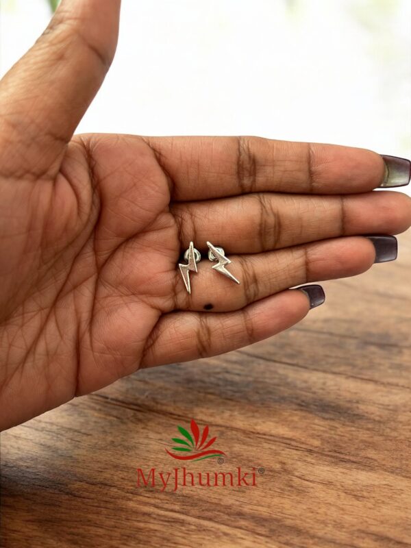 Oxidized daily wear Mini Stud